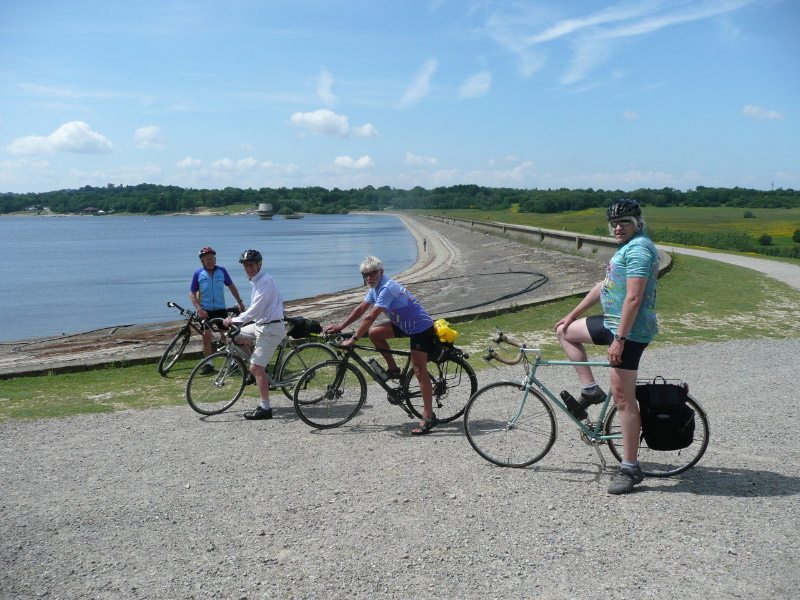 Cycling bewl water on sale